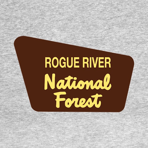 Rogue River National Forest by nylebuss